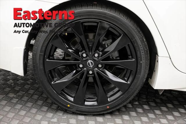 2023 Nissan Maxima SR Xtronic CVT