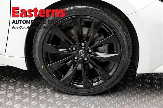 2023 Nissan Maxima SR Xtronic CVT