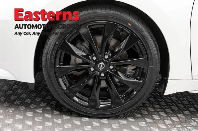 2023 Nissan Maxima SR Xtronic CVT