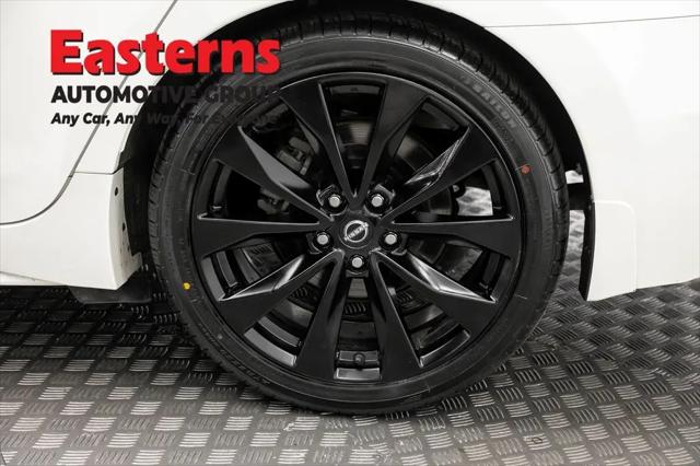 2023 Nissan Maxima SR Xtronic CVT