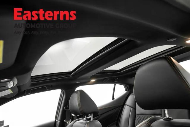 2023 Nissan Maxima SR Xtronic CVT