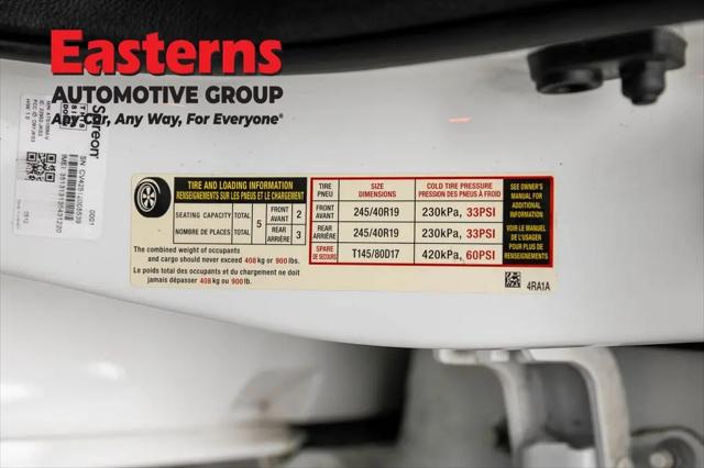 2023 Nissan Maxima SR Xtronic CVT