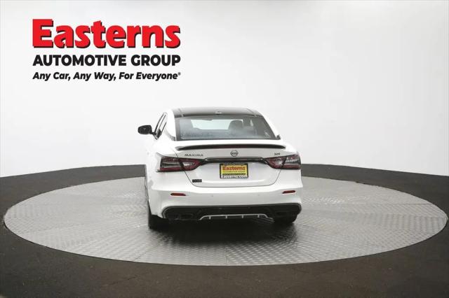 2023 Nissan Maxima SR Xtronic CVT