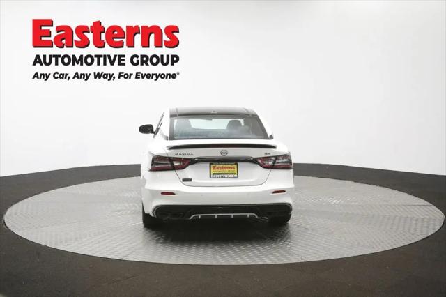 2023 Nissan Maxima SR Xtronic CVT