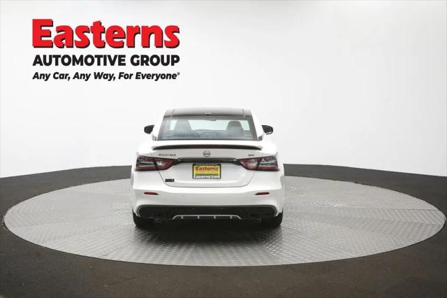 2023 Nissan Maxima SR Xtronic CVT