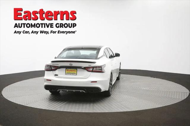 2023 Nissan Maxima SR Xtronic CVT