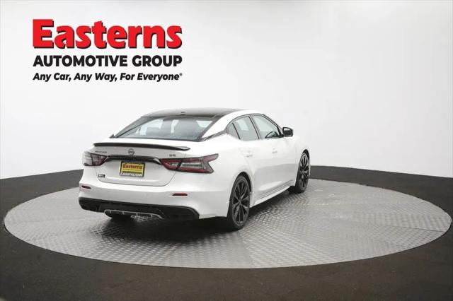 2023 Nissan Maxima SR Xtronic CVT