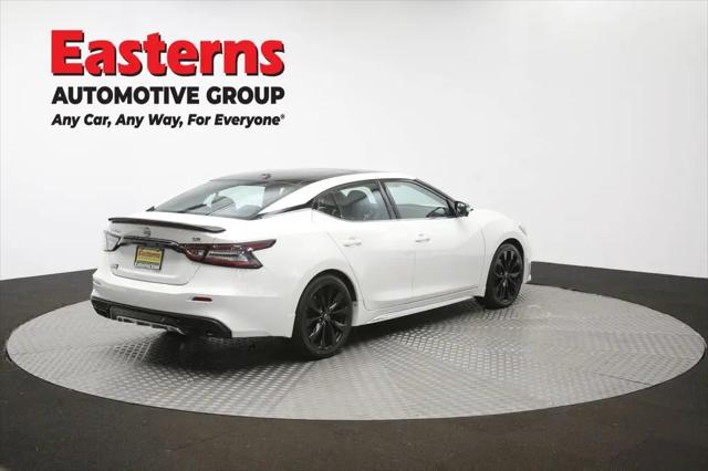 2023 Nissan Maxima SR Xtronic CVT