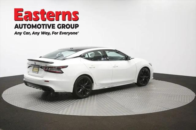2023 Nissan Maxima SR Xtronic CVT