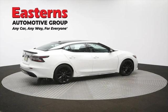2023 Nissan Maxima SR Xtronic CVT