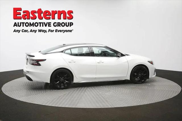 2023 Nissan Maxima SR Xtronic CVT