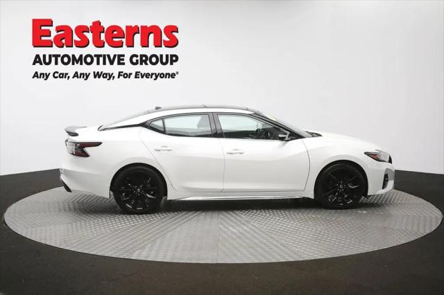 2023 Nissan Maxima SR Xtronic CVT