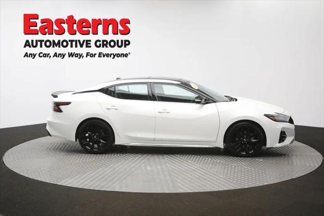 2023 Nissan Maxima SR Xtronic CVT