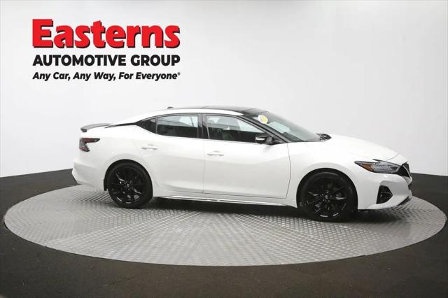 2023 Nissan Maxima SR Xtronic CVT