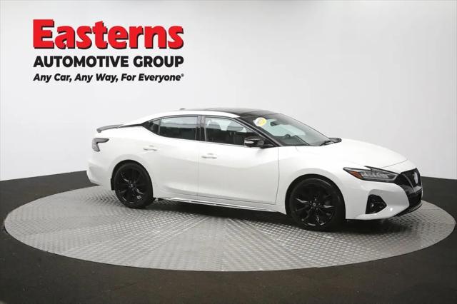 2023 Nissan Maxima SR Xtronic CVT
