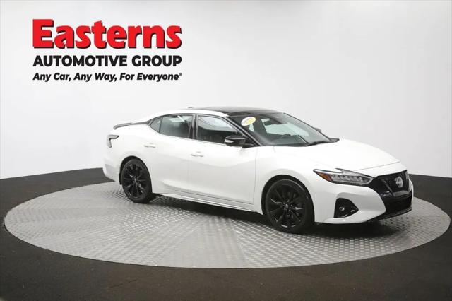 2023 Nissan Maxima SR Xtronic CVT