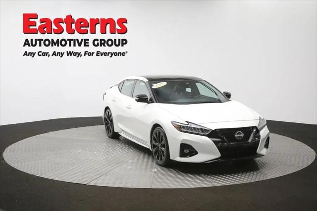 2023 Nissan Maxima SR Xtronic CVT