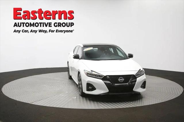 2023 Nissan Maxima SR Xtronic CVT