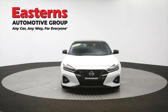 2023 Nissan Maxima SR Xtronic CVT