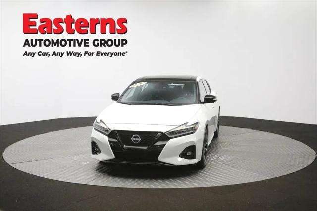 2023 Nissan Maxima SR Xtronic CVT