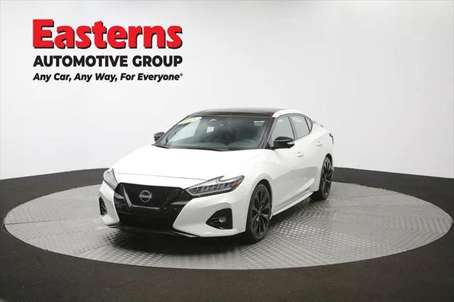 2023 Nissan Maxima SR Xtronic CVT