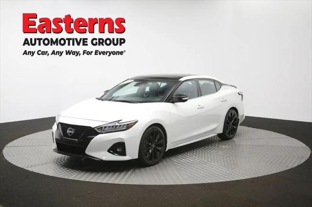2023 Nissan Maxima SR Xtronic CVT
