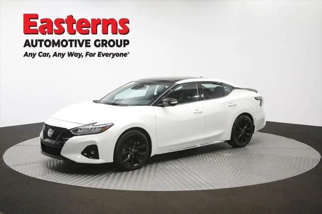2023 Nissan Maxima SR Xtronic CVT