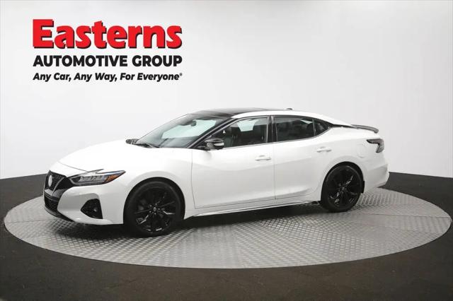 2023 Nissan Maxima SR Xtronic CVT