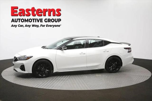 2023 Nissan Maxima SR Xtronic CVT