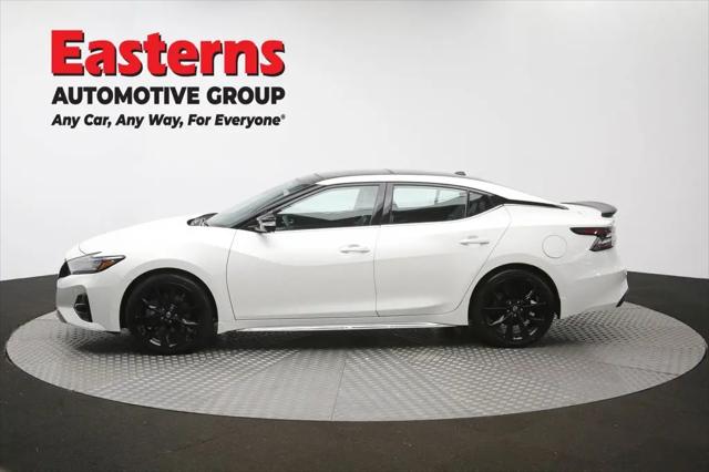 2023 Nissan Maxima SR Xtronic CVT