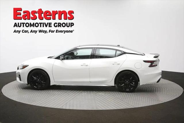 2023 Nissan Maxima SR Xtronic CVT