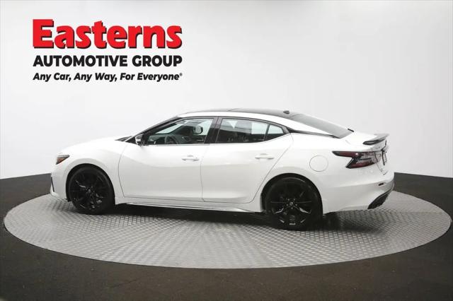 2023 Nissan Maxima SR Xtronic CVT