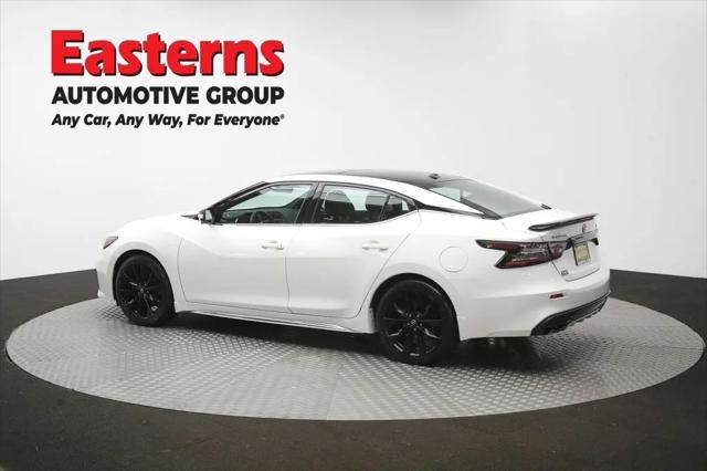 2023 Nissan Maxima SR Xtronic CVT