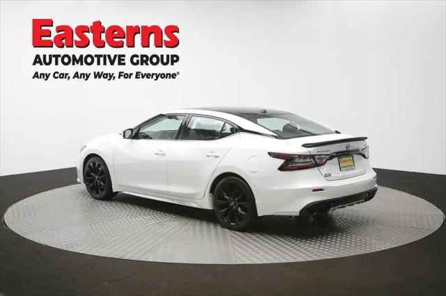 2023 Nissan Maxima SR Xtronic CVT