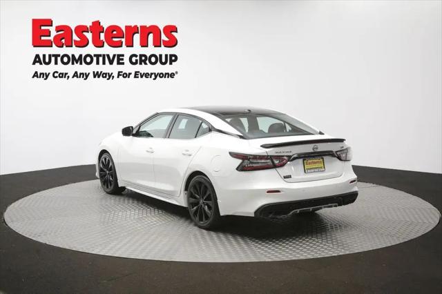2023 Nissan Maxima SR Xtronic CVT