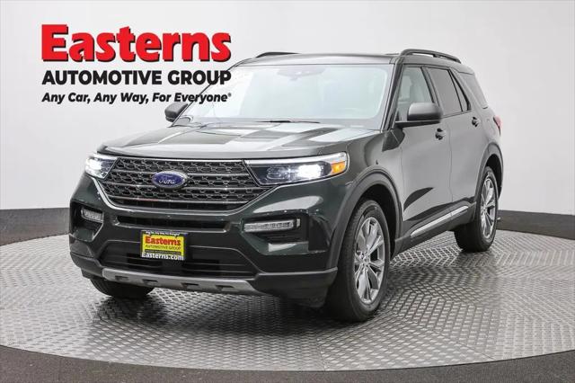2022 Ford Explorer XLT for sale in Rosedale, MD