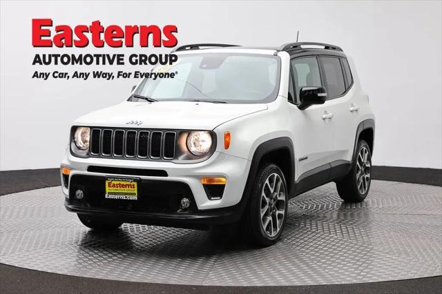 2022 Jeep Renegade Limited 4x4 for sale in Rosedale, MD