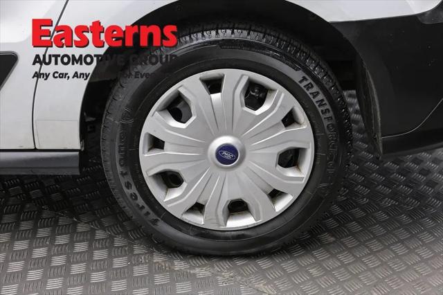 2019 Ford Transit Connect XL
