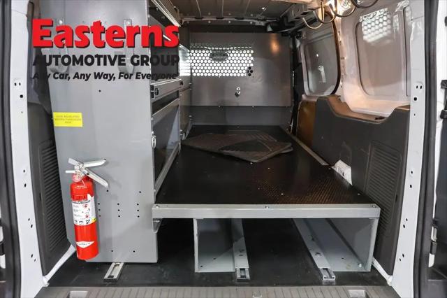2019 Ford Transit Connect XL