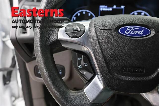 2019 Ford Transit Connect XL