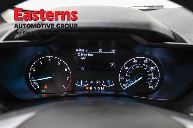 2019 Ford Transit Connect XL