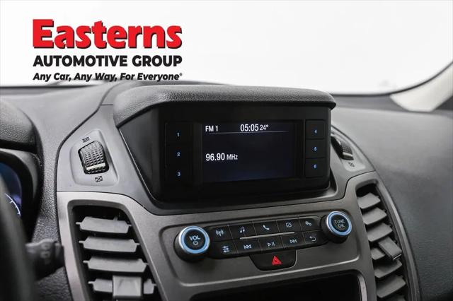 2019 Ford Transit Connect XL