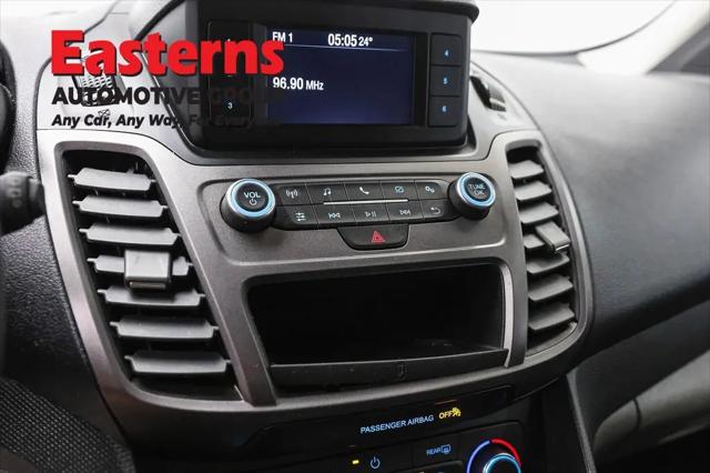2019 Ford Transit Connect XL