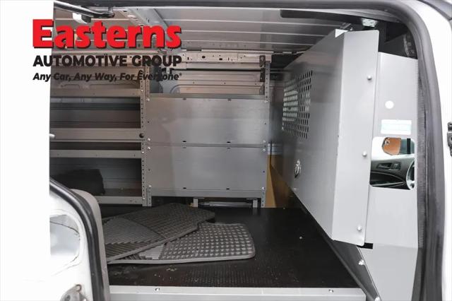 2019 Ford Transit Connect XL