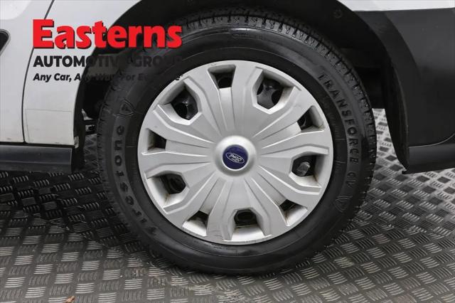 2019 Ford Transit Connect XL