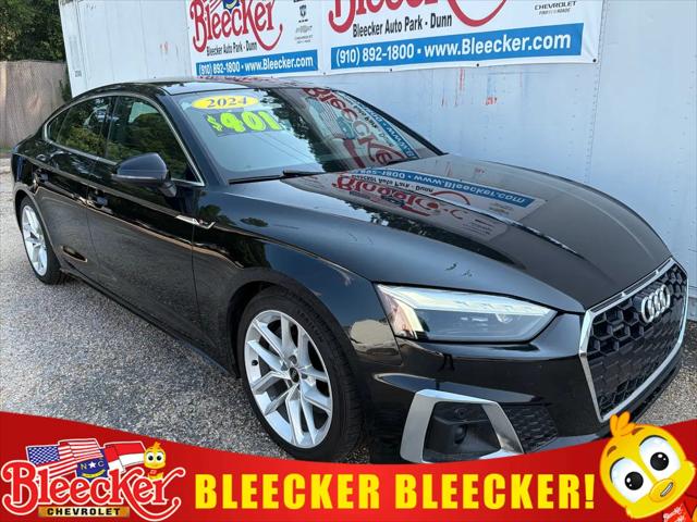 2024 Audi A5 Sportback Premium Plus 45 TFSI quattro S tronic for sale in Dunn, NC