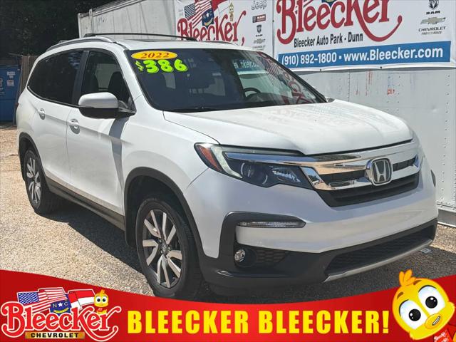 2022 Honda Pilot 2WD EX-L for sale in Dunn, NC