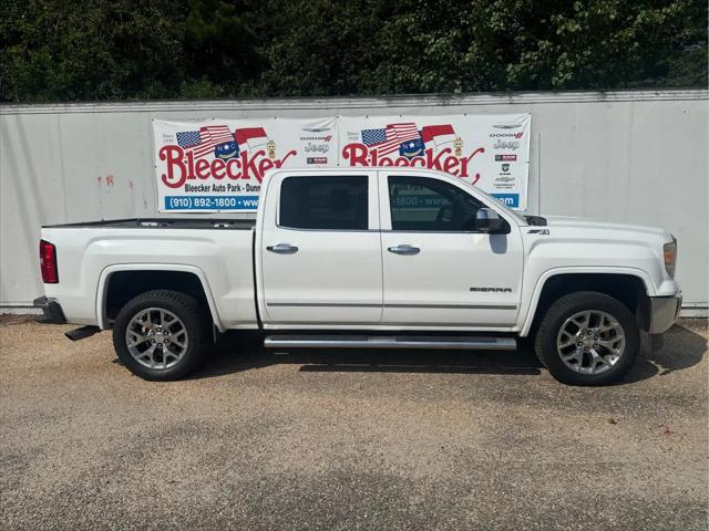 2015 GMC Sierra 1500 SLT