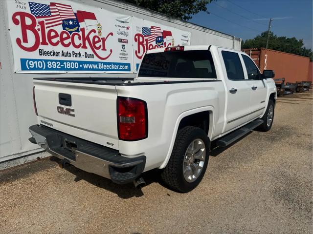 2015 GMC Sierra 1500 SLT