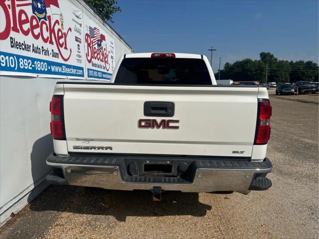 2015 GMC Sierra 1500 SLT